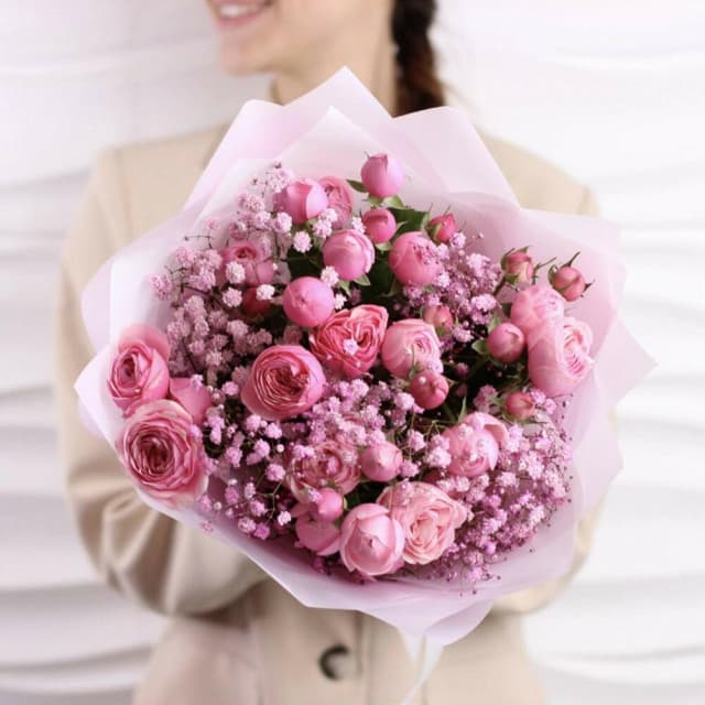 Bouquet "Gipsy"