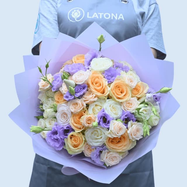 Bouquet "Lavanda"