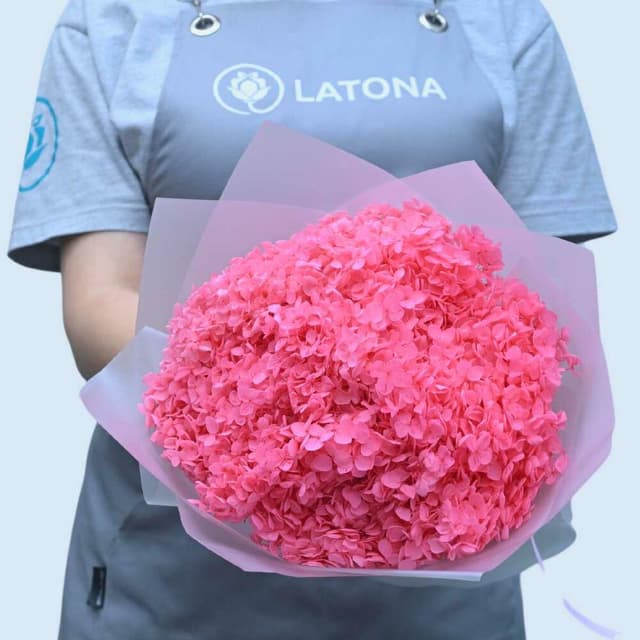 Bouquet "Pink"