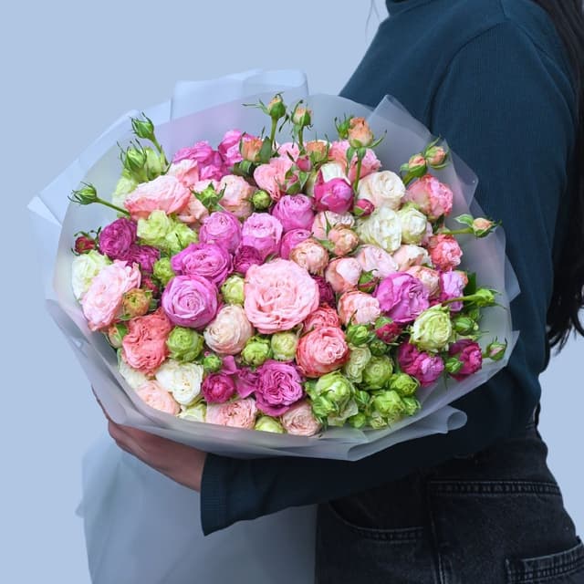 Bouquet  "Candy Mood"