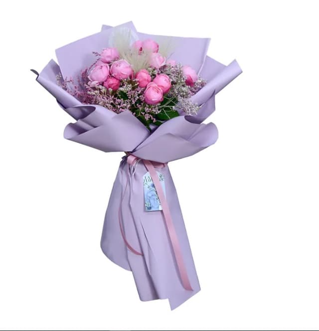 Bouquet "Jade"
