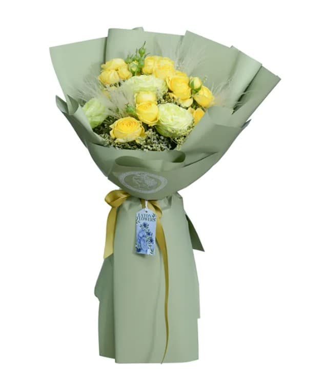 Bouquet "Piper"
