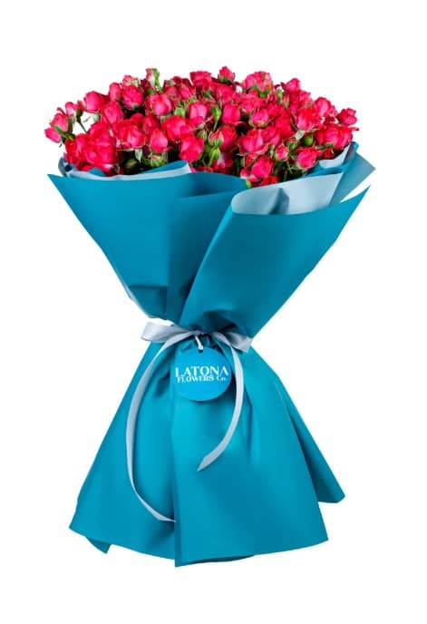 Bouquet  «REDDIT»