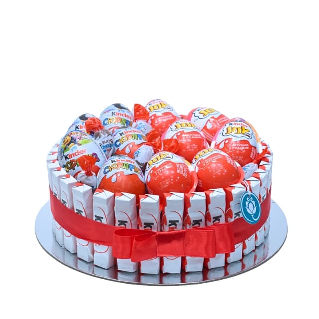 Kinder Round Delight