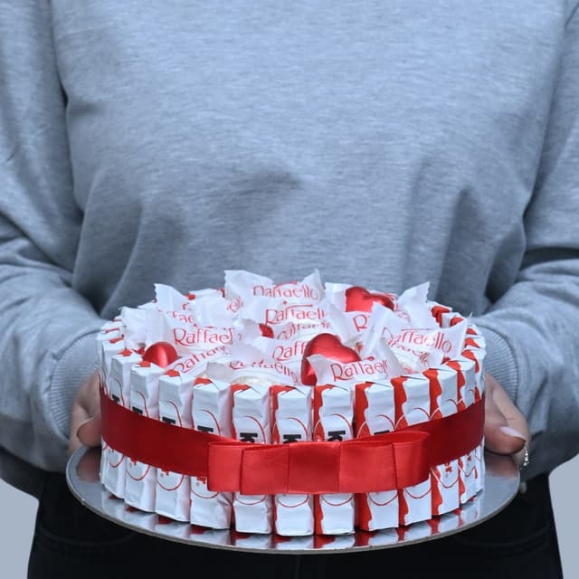 Mini Raffaello Gift Round