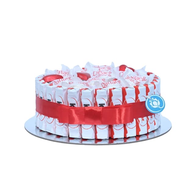 Mini Raffaello Gift Round