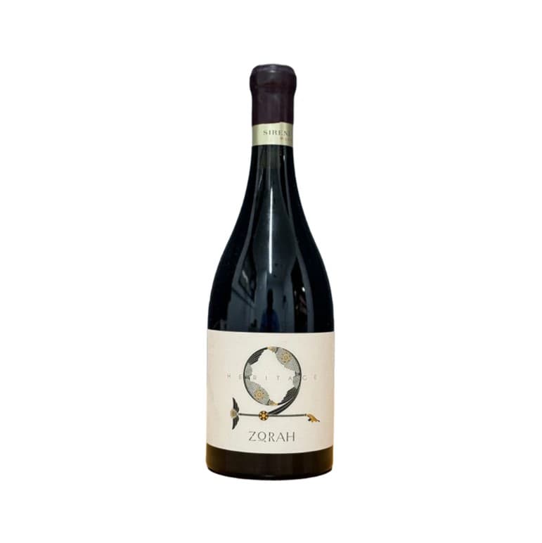 Вино «Zorah Heritage Sireni» красное, сухое, 750 мл
