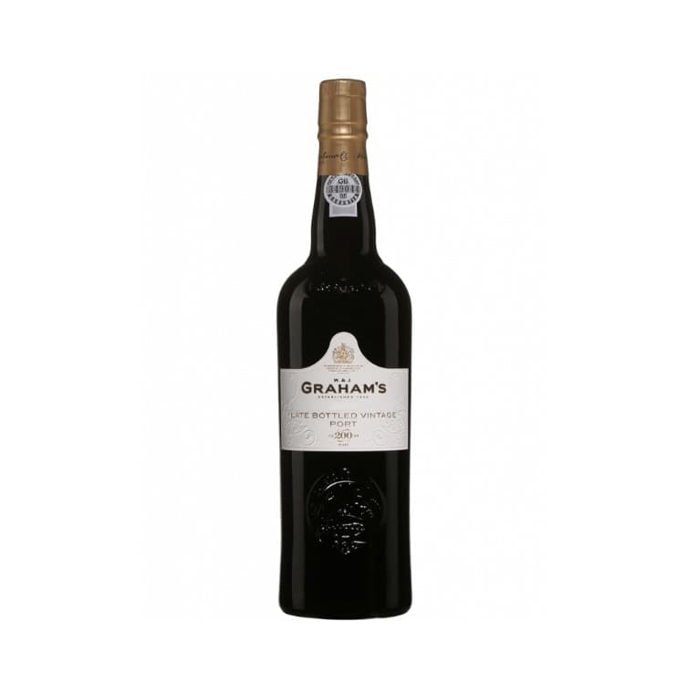 «Graham’s Late Bottled Vintage» կարմիր, չոր գինի, 750 մլ