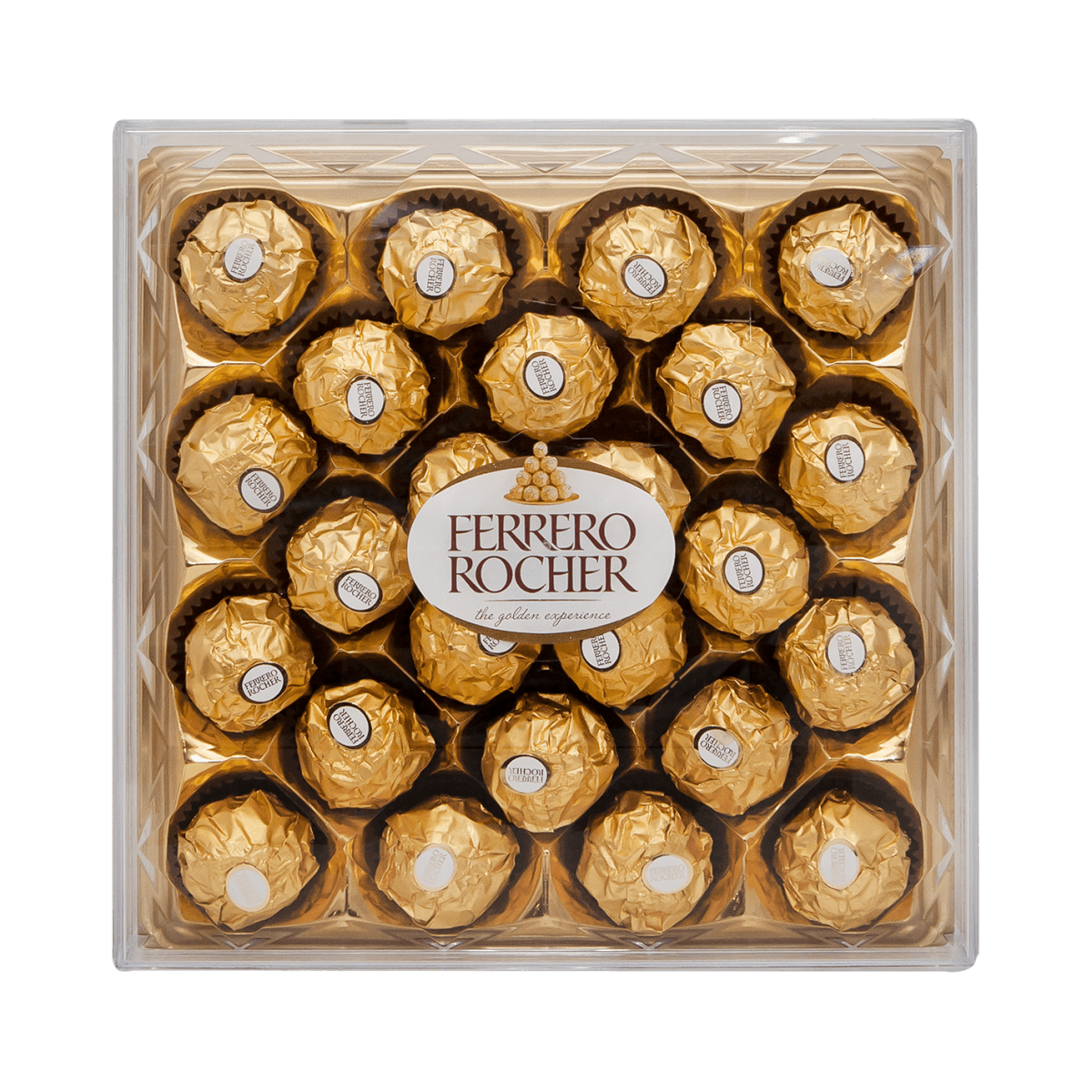 Շոկոլադե կոնֆետների հավաքածու «Ferrero Rocher» 300գ