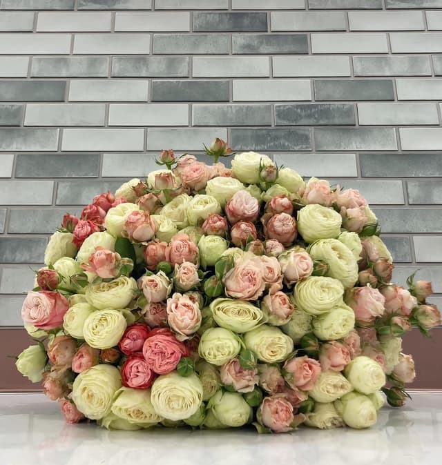 Bouquet Flowers