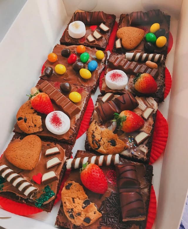 chocolate cake